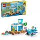 LEGO® Animal Crossing Poleti z Dodo Airlines 77051 - .slika