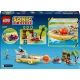 LEGO® Sonic the Hedgehog Tails kalandhajója 76997 - . kép