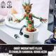 LEGO® Marvel Šokantis Grootas 76297 - .vaizdas