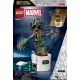 LEGO® Marvel Šokantis Grootas 76297 - .vaizdas