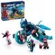LEGO® DREAMZzz Zoey kaķa motocikls 71479 - .attēls