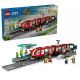 LEGO® City Elétrico e Parada no Centro 60423 - .Imagem