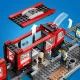 LEGO® City Stadtzentrum Bahnhof und Straßenbahn 60423 - . bild aus