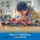 LEGO® City Stadtzentrum Bahnhof und Straßenbahn 60423 - . bild aus