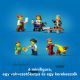 LEGO® City Elétrico e Parada no Centro 60423 - .Imagem