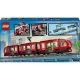 LEGO® City Elétrico e Parada no Centro 60423 - .Imagem