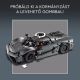 Szary hipersamochód LEGO® Technic Koenigsegg Jesko Absolut 42173 - .zdjęcie 
