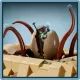 LEGO® Star Wars Skiff do Deserto e Cova do Sarlacc 75396 - .Imagem