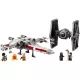 LEGO® Star Wars TIE Fighter és X-Wing mix 75393 - . kép