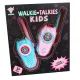 Gyerek Walkie-Talkie – rózsaszín-kék - . kép
