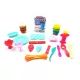 Conjunto de massinha para fazer sorvete - .Imagem