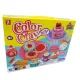 Set de plastilină pentru făcut prăjituri - .foto