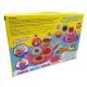 Conjunto de massinha para fazer bolos - .Imagem