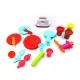 Set per creare colazione in plastilina - .immagine