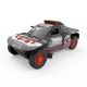 Rastar : Voiture télécommandée Audi RS Q e-tron grise - Échelle 1:14 - .image