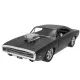 Rastar: Zwarte Dodge Charger R/T op afstand bestuurbare auto - 1:16 - .afbeelding