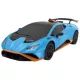 Rastar: Lamborghini Huracan STO blauwe op afstand bestuurbare auto - 1:24 - .afbeelding