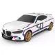 Rastar: BMW 3.0 CSL mașină cu telecomandă, alb - 1: 24 - .foto