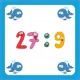 Juego de aprendizaje de la división - .imagen