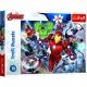 Trefl: Marvel 200 darabos Bosszúállók puzzle CSOMAGOLÁSSÉRÜLT - . kép
