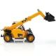 Bruder: Carregadeira telescópica Caterpillar - .Imagem