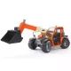 Bruder: JLG 2505 landwirtschaftliche Maschine - . bild aus