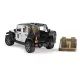 Hermano: Jeep Wrangler Unlimited Rubicon Set de policía - .imagen