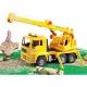 Fratello: Camion Man con gru - .immagine