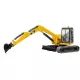 Bruder: Cat Mini graafmachine - .afbeelding