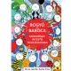 Bartos Erika: Bogyó e Babóca – livro de colorir com rimas para pré-escolares - em húngaro - .Imagem