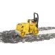 Bruder: rouleau compresseur Caterpillar - .image