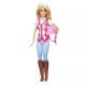 Barbie: Reitpuppe Malibu - . bild aus