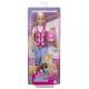 Barbie: Reitpuppe Malibu - . bild aus