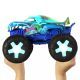 Hot Wheels: Monster Trucks fjernstyret interaktiv Mega Wrex - .billede
