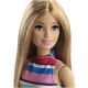 Barbie: lalka Barbie z 11 akcesoriami - .zdjęcie 