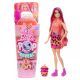 Barbie: Slime Reveal Bubi-Buli baba - narancssárga - . kép