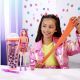 Barbie: Slime Reveal Bubi-Buli baba - narancssárga - . kép