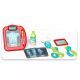 Medische speelgoedinstrumenten - 8 stuks - .afbeelding