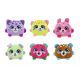 Peluches profumati in coppe gelato - 9 cm, vari disponibili - .immagine