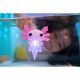 Let’s Glo Axolotl - világító vízipajtás, többféle - . kép