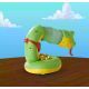 Snake Adventure - stolní hra v maďarštině - .obrázek