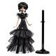 Monster High x Wednesday: Wednesday în rochie de bal - .foto