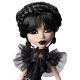 Monster High x Wednesday: Wednesday în rochie de bal - .foto