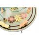Tooky Toy: Stolić za aktivnosti s vlakom - .slika