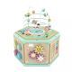 Tooky Toy: 7 em 1 caixas de atividades, madeira - .Imagem