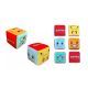 Pokemon: Coussin cube - 25 x 25 x 25 cm - .image