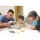 Tooky Toy: Houten broodrooster met accessoires - .afbeelding