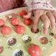Tooky Toy: Juego de memoria de manzano con fichas intercambiables - .imagen