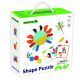 Tooky Toy: Puzzle in legno - 55 pezzi - .immagine