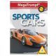 Sportautók kvartett kártya - . kép